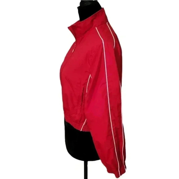 MOTHER The Breaker Breaker Crop Jacket Size Medium - Picture 5 of 10